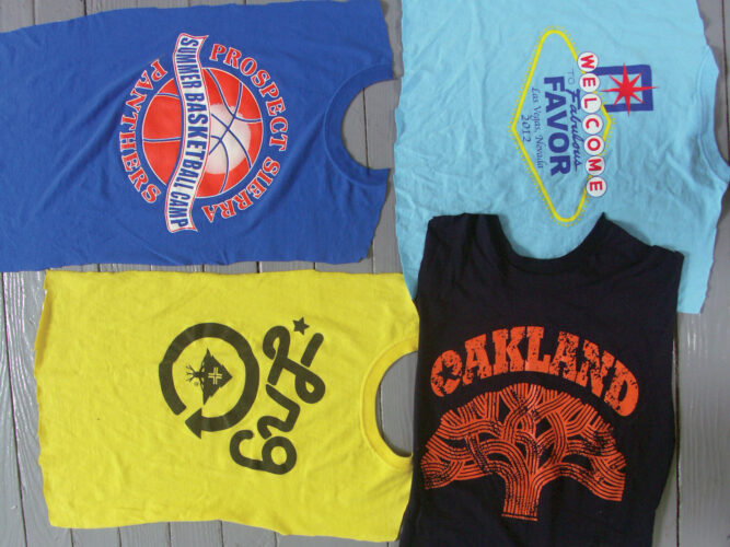 How to Make a T-Shirt Quilt